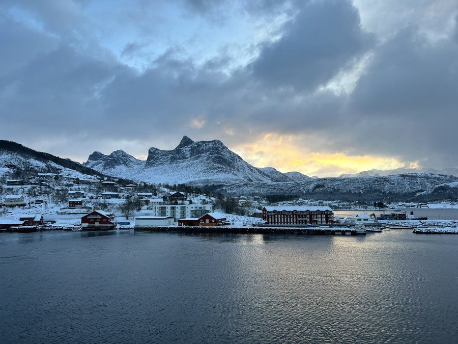 Winter in Norway and Finland: The Real Story